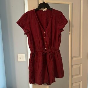 Gap Romper